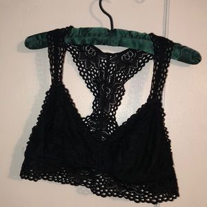 Aerie Lace Racerback Bralette